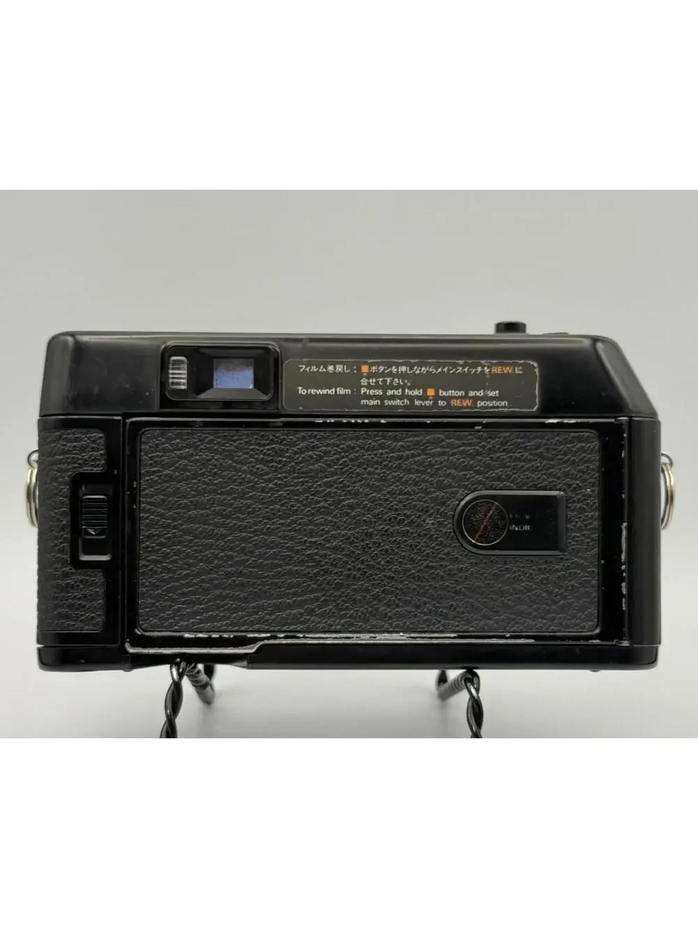 Konica‎ Hexanon C35 Auto Focus 38mm F 2.8 35 mm Film Camera Japan “Parts/Repair”